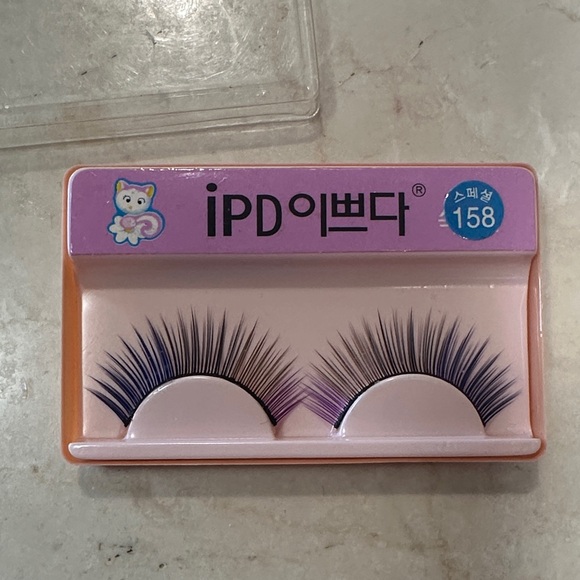 Dramatic Eyelashes Set - Picture 2 of 4